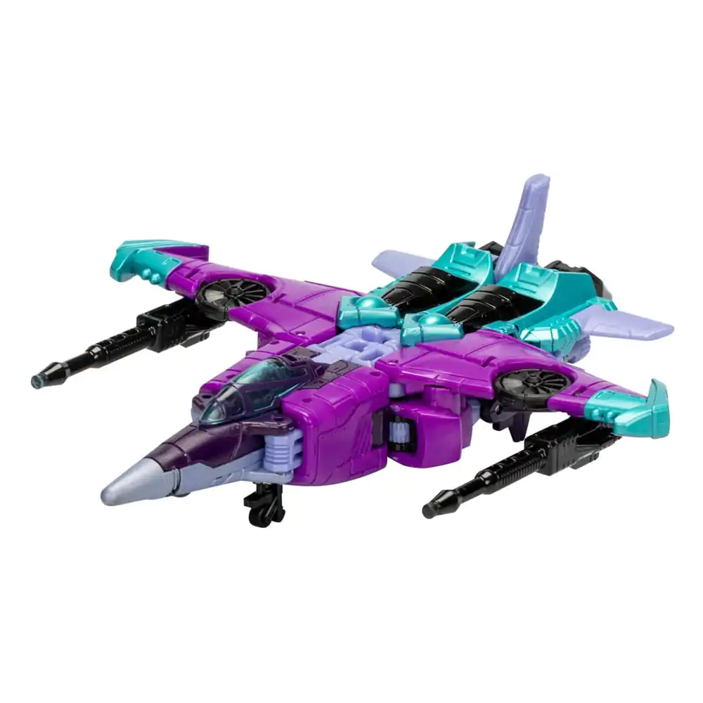 Transformers Generations Legacy United Deluxe Class Akčná figúrka Cyberverse Universe Slipstream 14 cm termékfotó