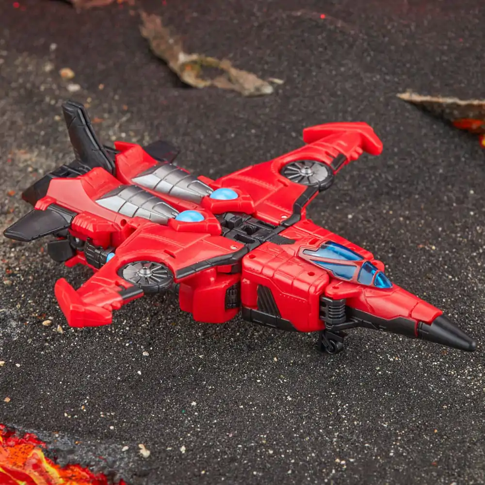 Transformers Generations Legacy United Deluxe Class Akčná figúrka Cyberverse Universe Windblade 14 cm produktová fotografia