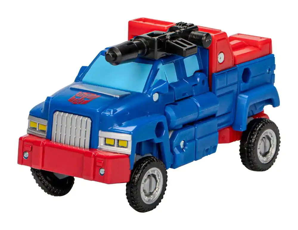 Transformers Generations Legacy United Deluxe Class Akčná figúrka G1 Universe Autobot Gears 14 cm termékfotó