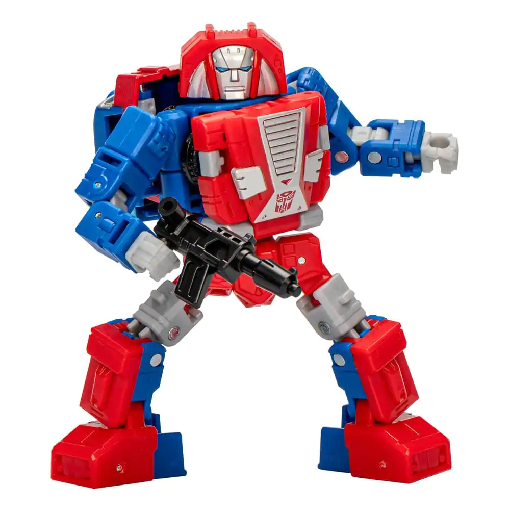 Transformers Generations Legacy United Deluxe Class Akčná figúrka G1 Universe Autobot Gears 14 cm termékfotó