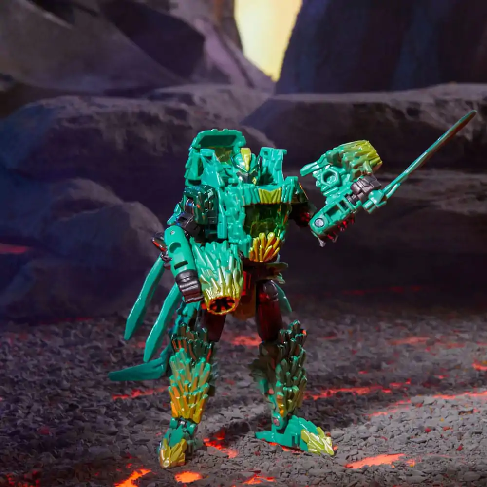 Transformers Generations Legacy United Deluxe Class Akčná figúrka Infernac Universe Shard 14 cm produktová fotografia