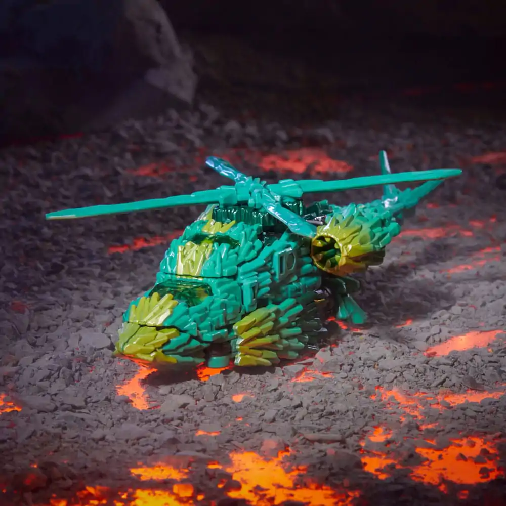 Transformers Generations Legacy United Deluxe Class Akčná figúrka Infernac Universe Shard 14 cm produktová fotografia