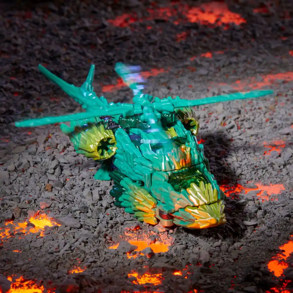 Transformers Generations Legacy United Deluxe Class Akčná figúrka Infernac Universe Shard 14 cm produktová fotografia