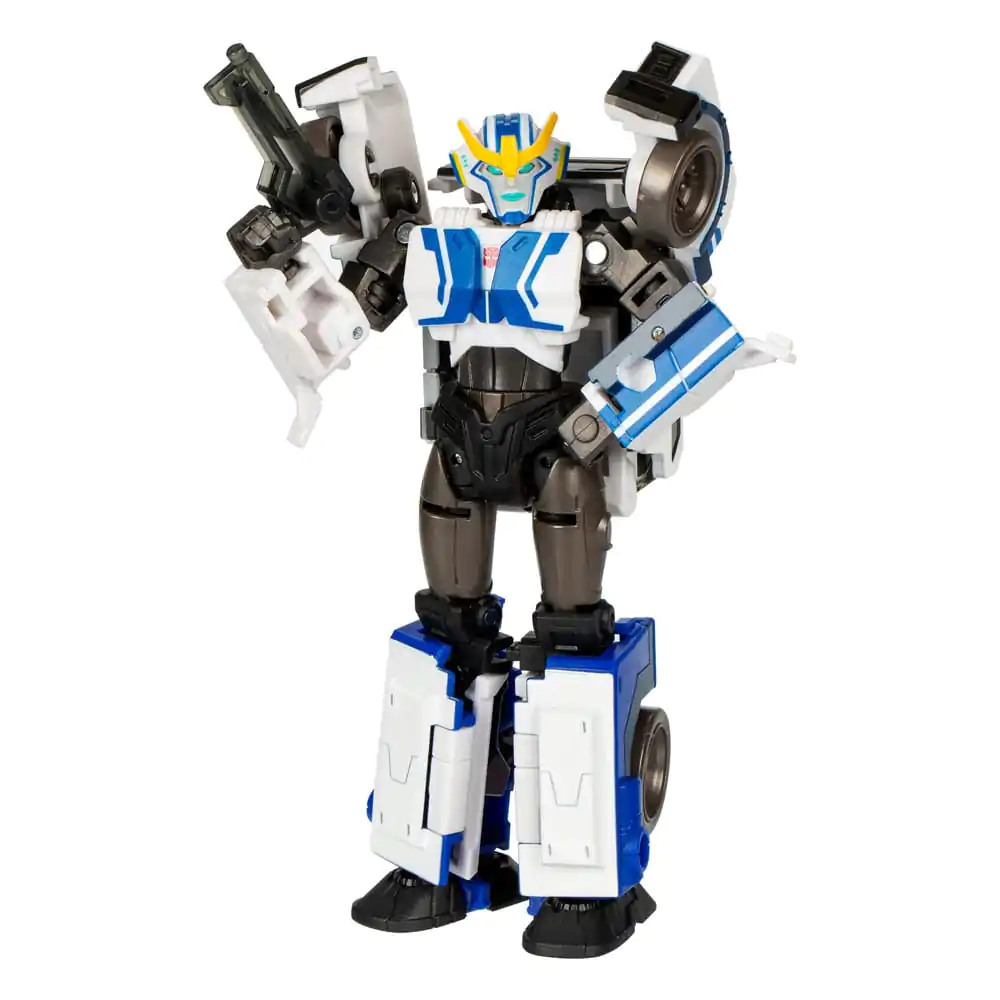 Transformers Generations Legacy United Deluxe Class akčná figúrka Robots in Disguise 2015 Universe Strongarm 14 cm termékfotó