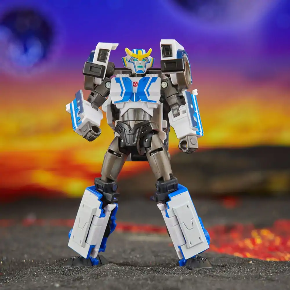 Transformers Generations Legacy United Deluxe Class akčná figúrka Robots in Disguise 2015 Universe Strongarm 14 cm termékfotó