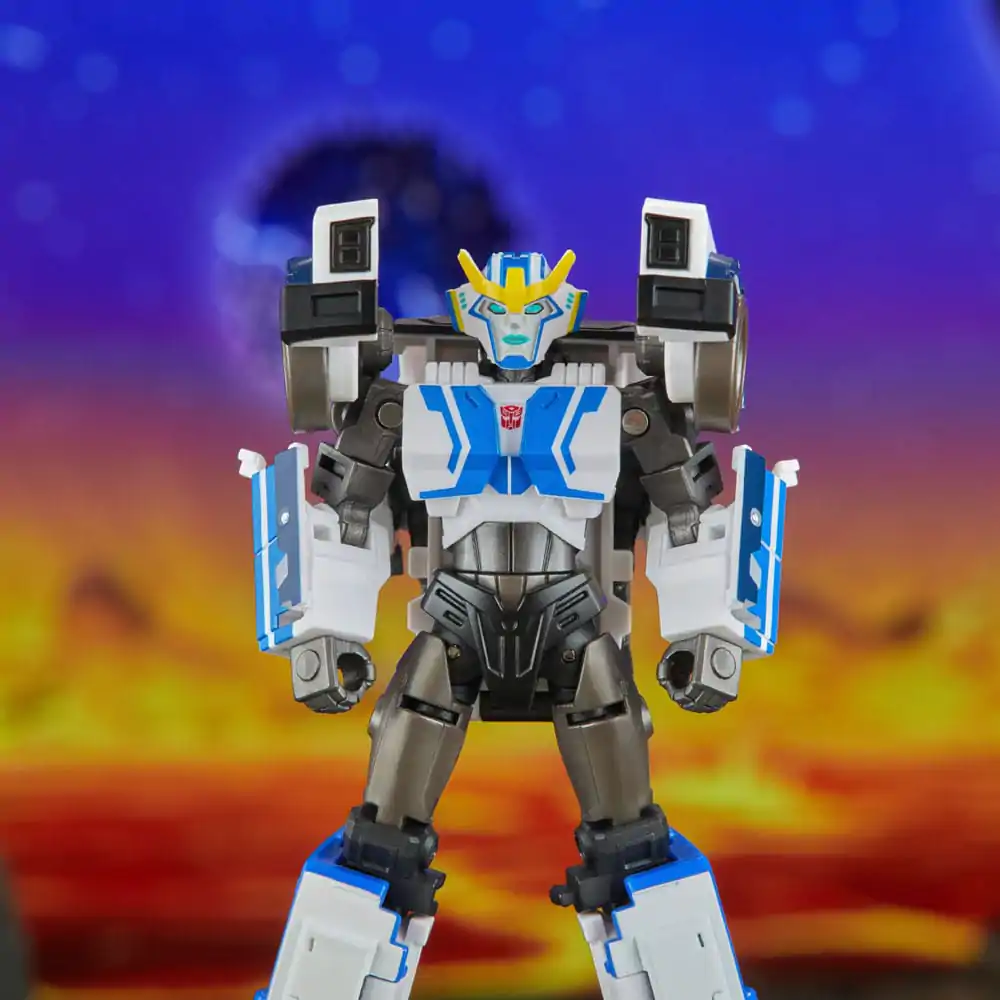 Transformers Generations Legacy United Deluxe Class akčná figúrka Robots in Disguise 2015 Universe Strongarm 14 cm termékfotó