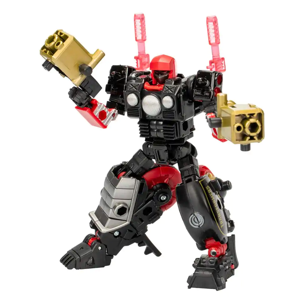 Transformers Generations Legacy United Deluxe Class Akčná figúrka Star Raider Road Pig 14 cm termékfotó