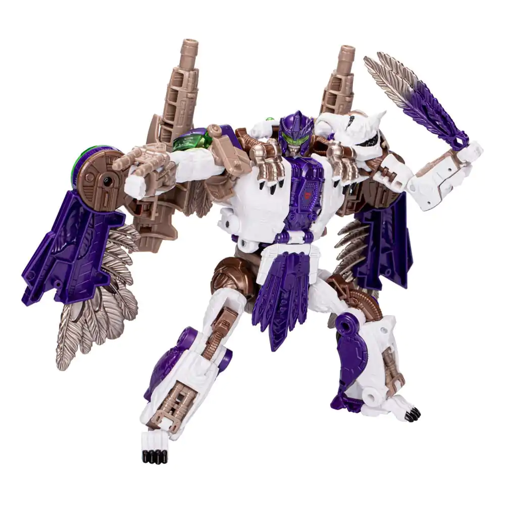 Transformers Generations Legacy United Leader Class Action Figure Beast Wars Universe Tigerhawk 19 cm termékfotó