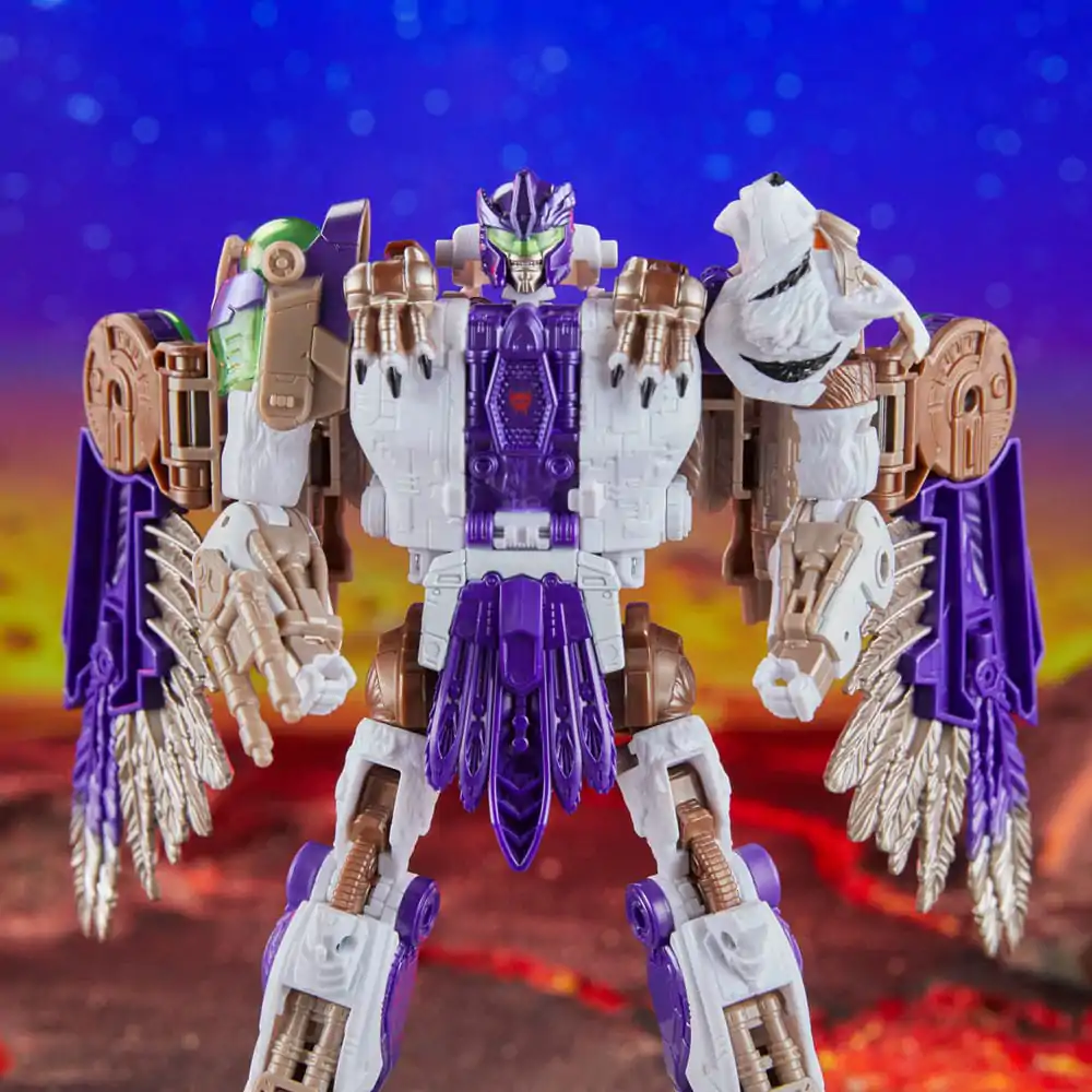 Transformers Generations Legacy United Leader Class Action Figure Beast Wars Universe Tigerhawk 19 cm termékfotó