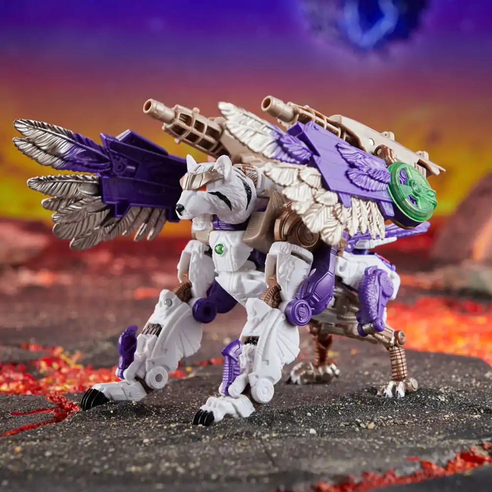 Transformers Generations Legacy United Leader Class Action Figure Beast Wars Universe Tigerhawk 19 cm termékfotó