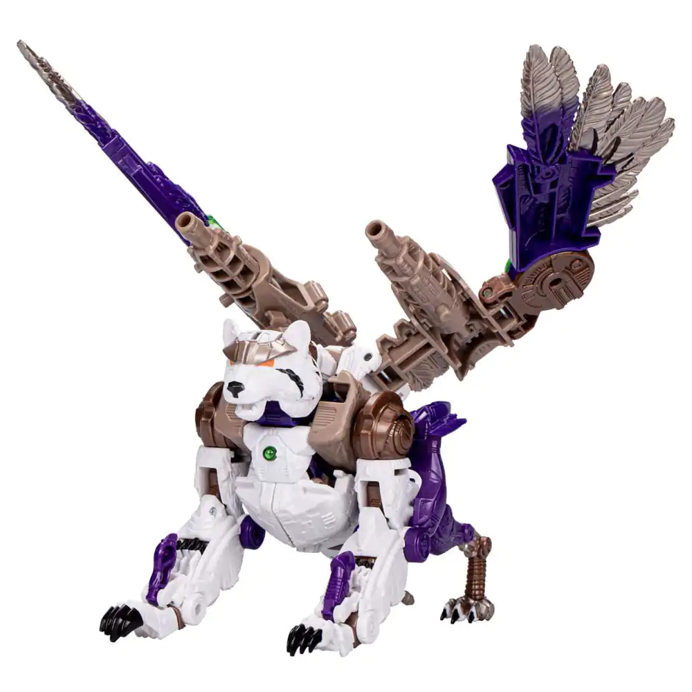 Transformers Generations Legacy United Leader Class Action Figure Beast Wars Universe Tigerhawk 19 cm termékfotó