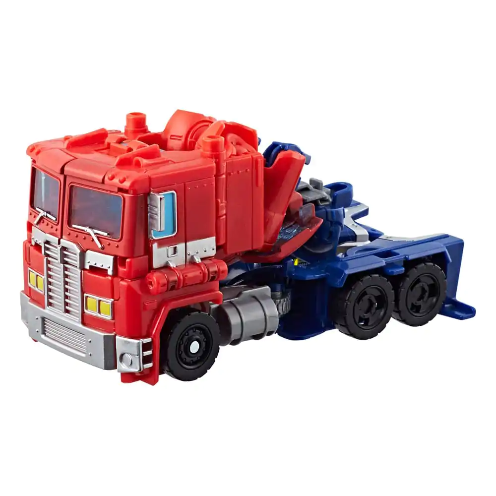 Transformers Generations Legacy United Leader Class Akčná Figúrka Evolution Optimus Prime 22 cm produktová fotografia