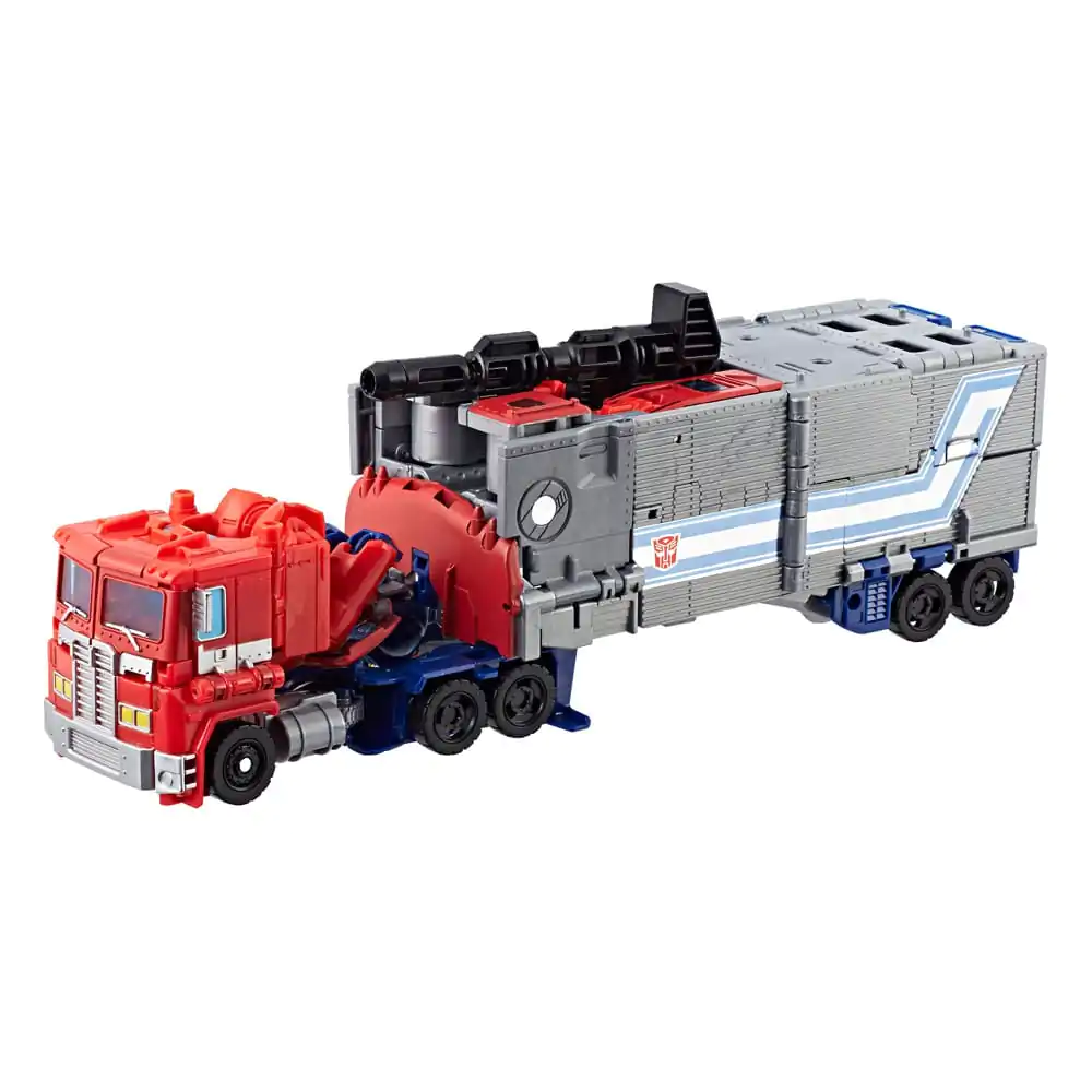 Transformers Generations Legacy United Leader Class Akčná Figúrka Evolution Optimus Prime 22 cm produktová fotografia