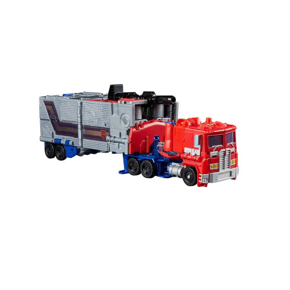Transformers Generations Legacy United Leader Class Akčná Figúrka Evolution Optimus Prime 22 cm produktová fotografia
