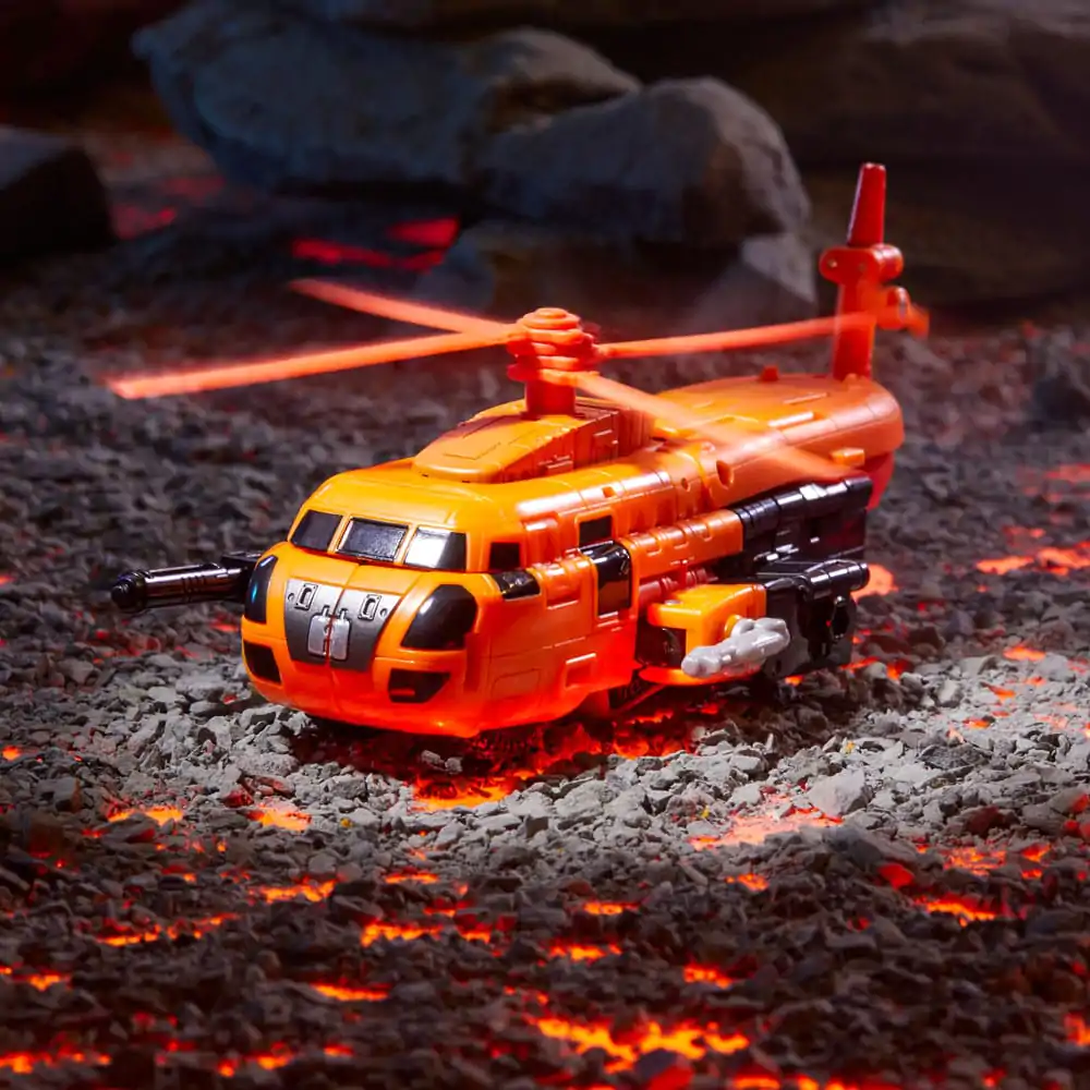 Transformers Generations Legacy United Leader Class Akčná figúrka G1 Triple Changer Sandstorm 19 cm produktová fotografia