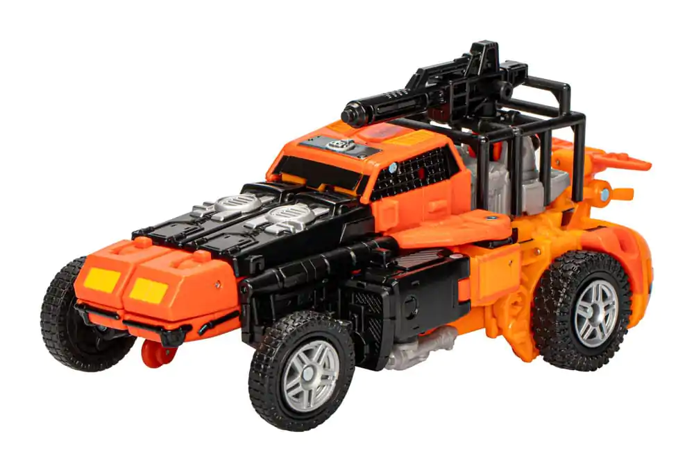 Transformers Generations Legacy United Leader Class Akčná figúrka G1 Triple Changer Sandstorm 19 cm produktová fotografia