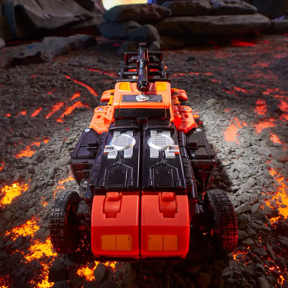 Transformers Generations Legacy United Leader Class Akčná figúrka G1 Triple Changer Sandstorm 19 cm produktová fotografia