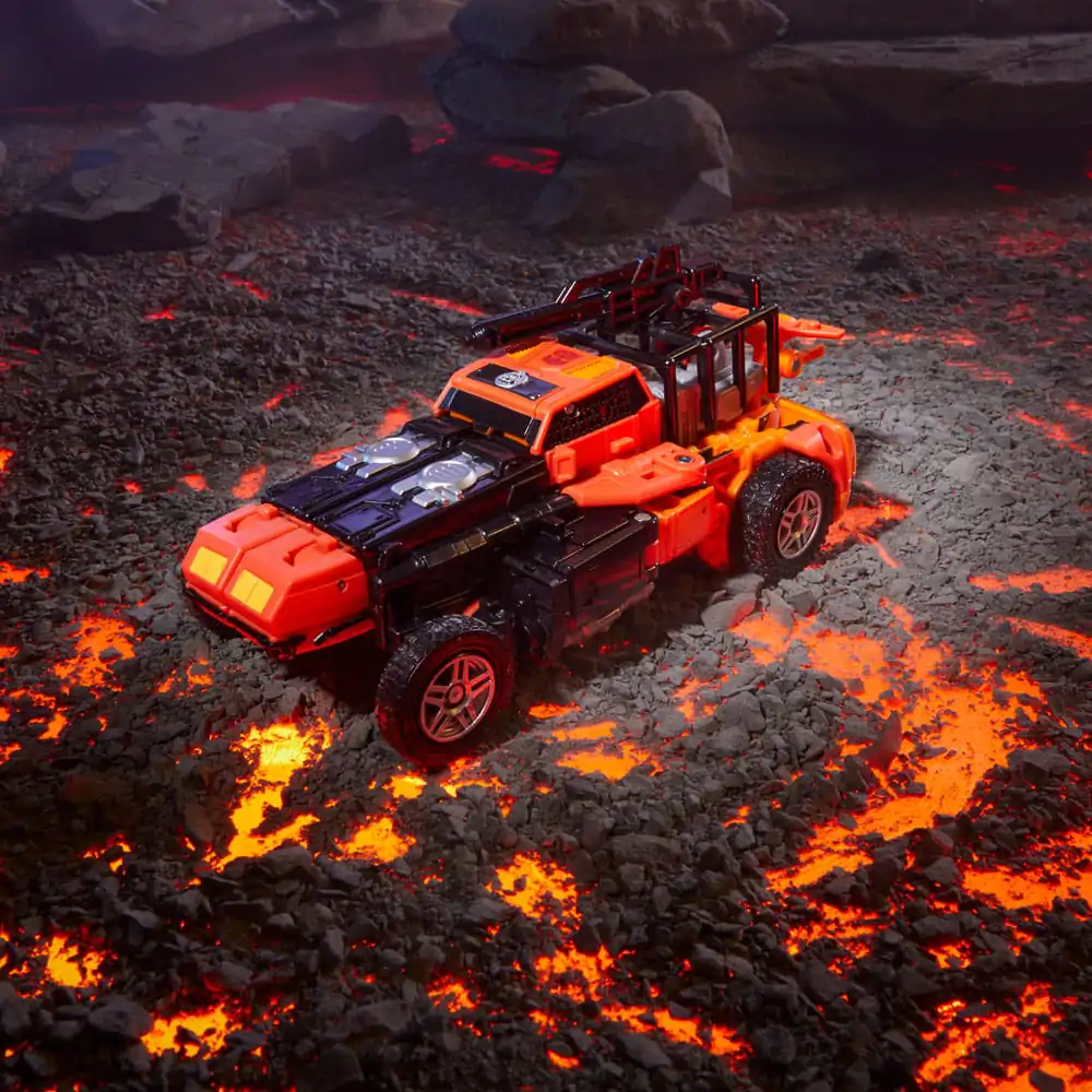 Transformers Generations Legacy United Leader Class Akčná figúrka G1 Triple Changer Sandstorm 19 cm produktová fotografia