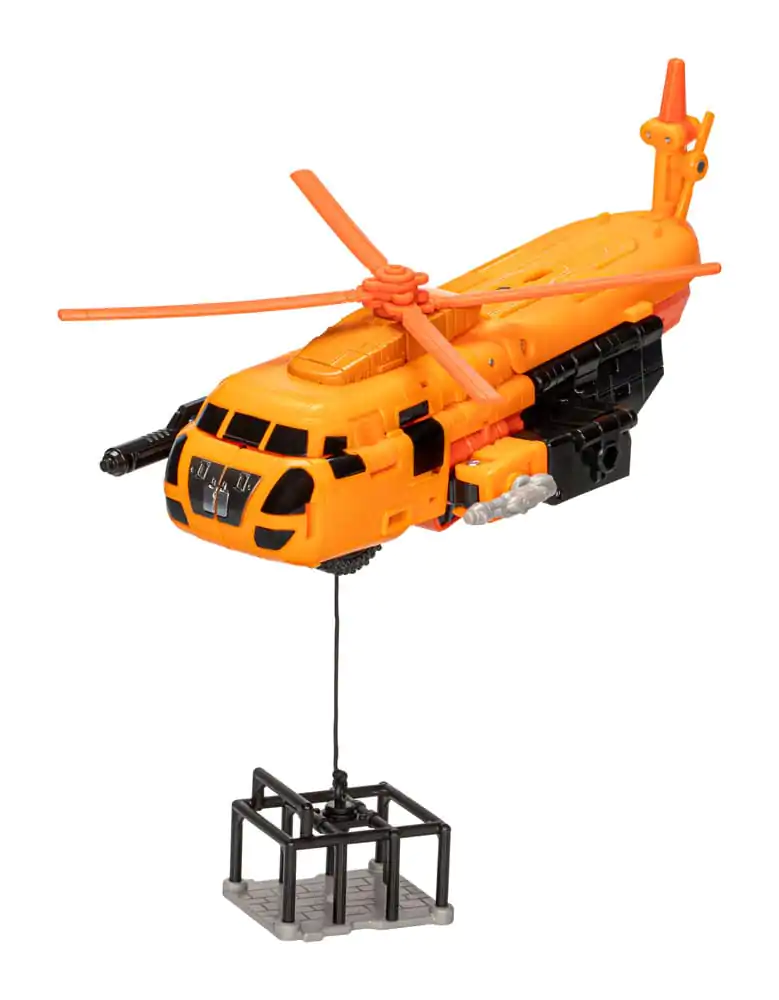 Transformers Generations Legacy United Leader Class Akčná figúrka G1 Triple Changer Sandstorm 19 cm produktová fotografia