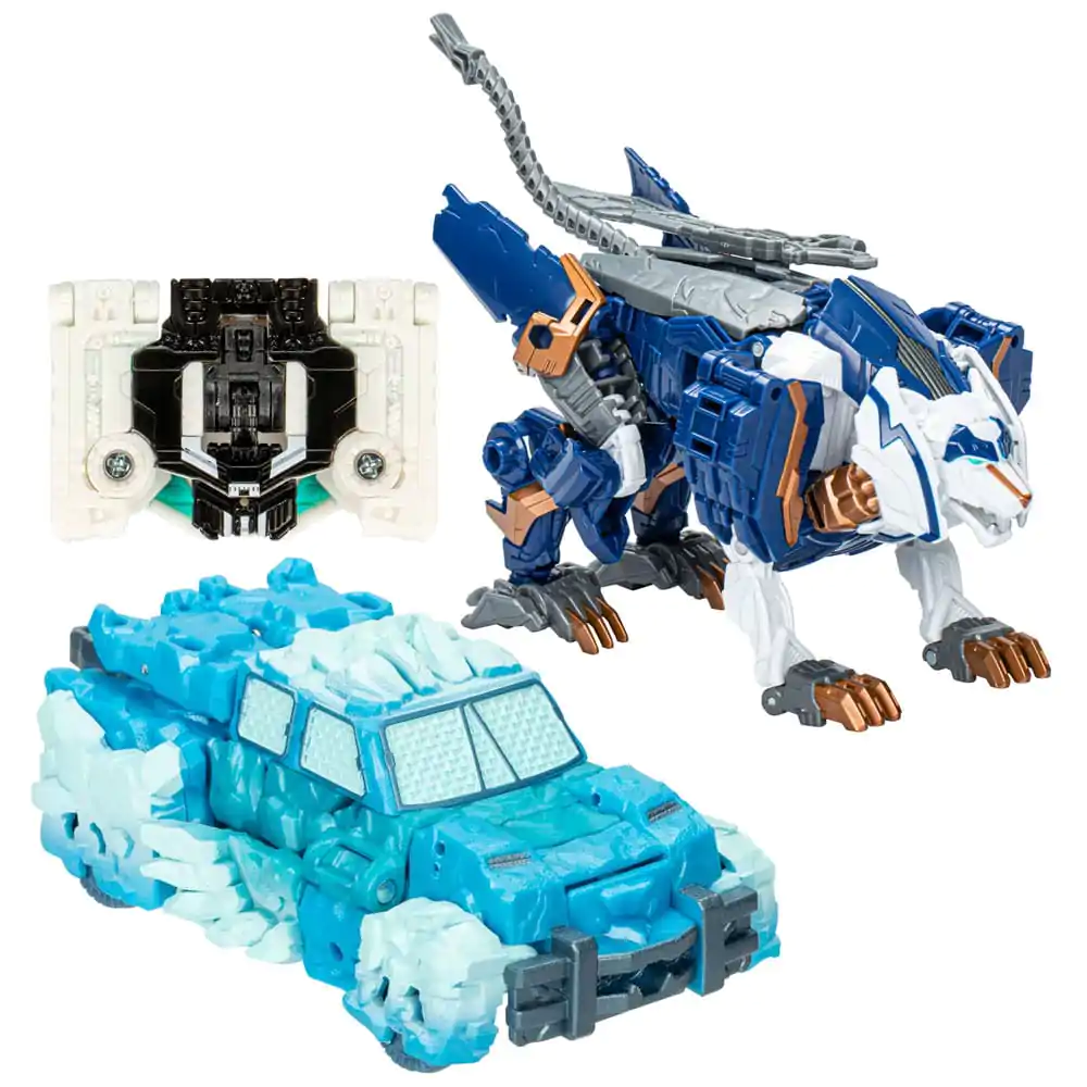 Transformers Generations Legacy United Leader Class Akčná figúrka Star Raider Thundertron 18 cm termékfotó