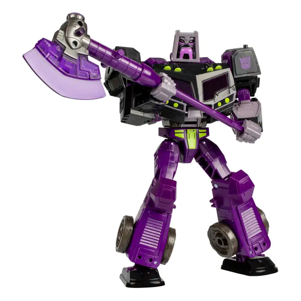 Transformers Generations Legacy United Voyager Class Akčná figúrka Animated Universe Decepticon Motormaster 18 cm termékfotó