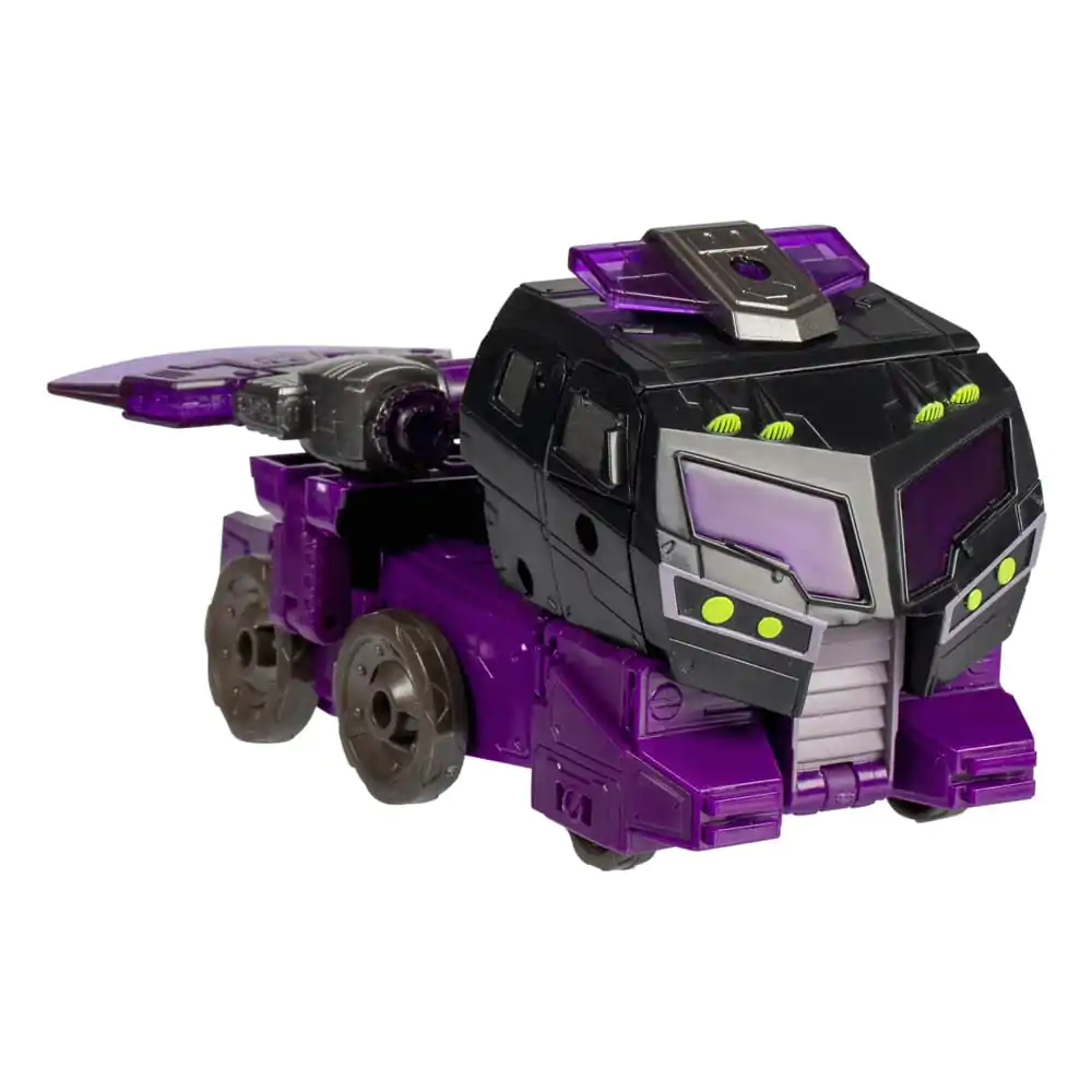 Transformers Generations Legacy United Voyager Class Akčná figúrka Animated Universe Decepticon Motormaster 18 cm termékfotó