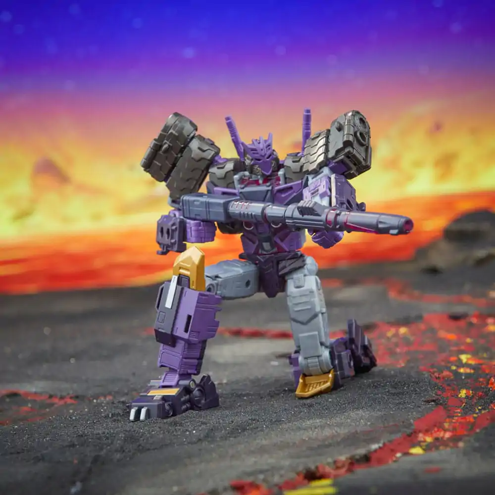 Transformers Generations Legacy United Voyager Class Akčná figúrka Comic Universe Tarn 18 cm produktová fotografia