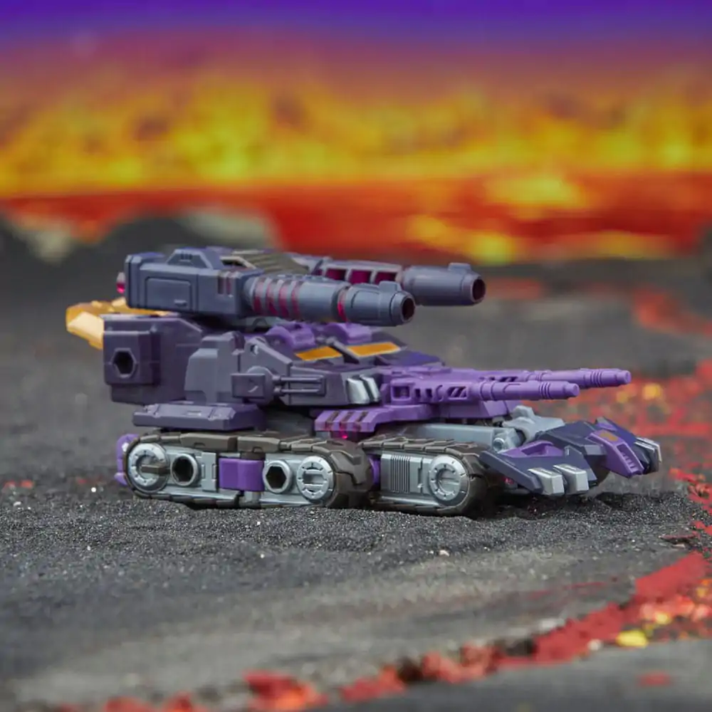 Transformers Generations Legacy United Voyager Class Akčná figúrka Comic Universe Tarn 18 cm produktová fotografia