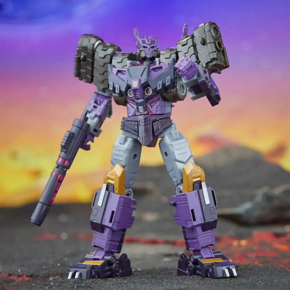 Transformers Generations Legacy United Voyager Class Akčná figúrka Comic Universe Tarn 18 cm produktová fotografia