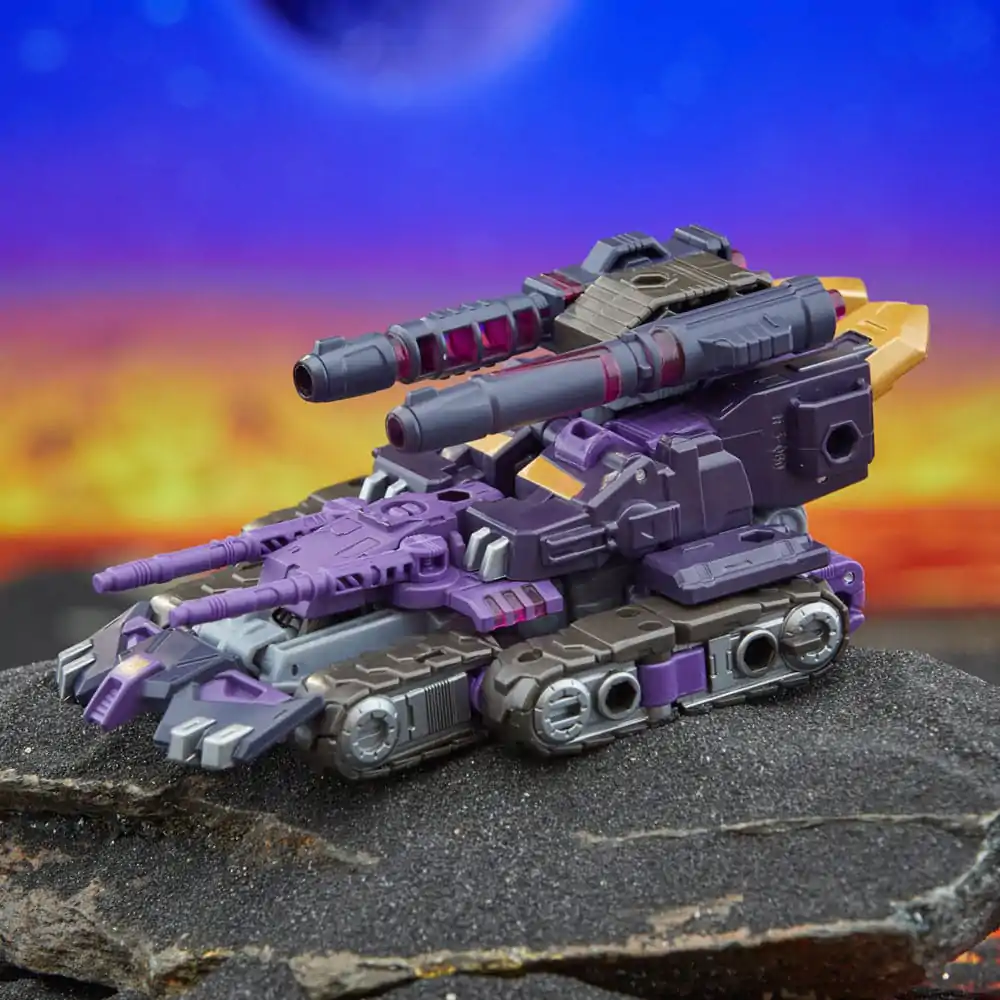 Transformers Generations Legacy United Voyager Class Akčná figúrka Comic Universe Tarn 18 cm produktová fotografia