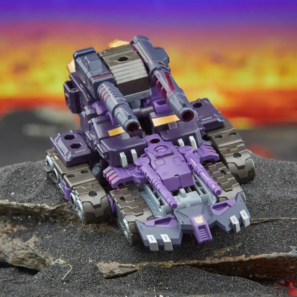 Transformers Generations Legacy United Voyager Class Akčná figúrka Comic Universe Tarn 18 cm produktová fotografia