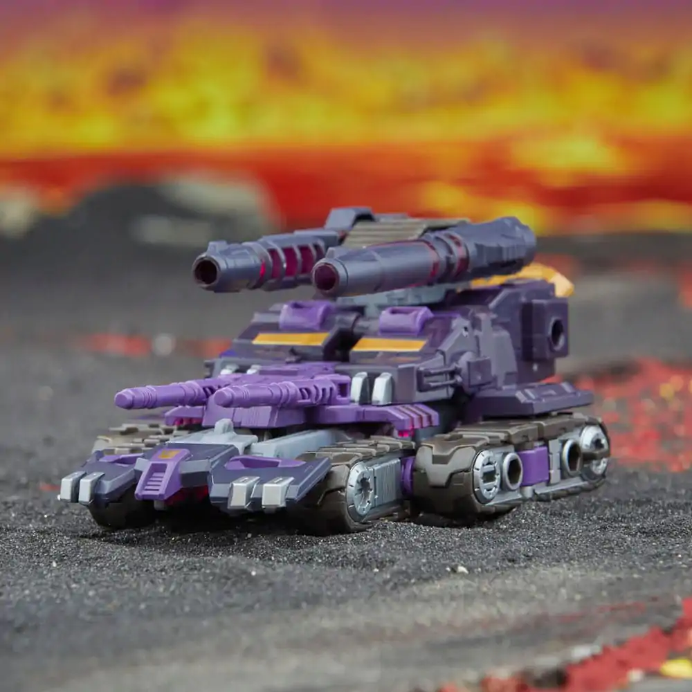 Transformers Generations Legacy United Voyager Class Akčná figúrka Comic Universe Tarn 18 cm produktová fotografia