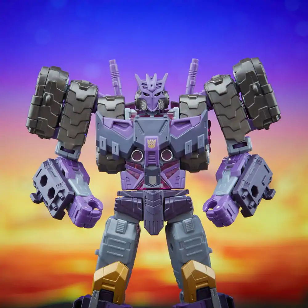 Transformers Generations Legacy United Voyager Class Akčná figúrka Comic Universe Tarn 18 cm produktová fotografia