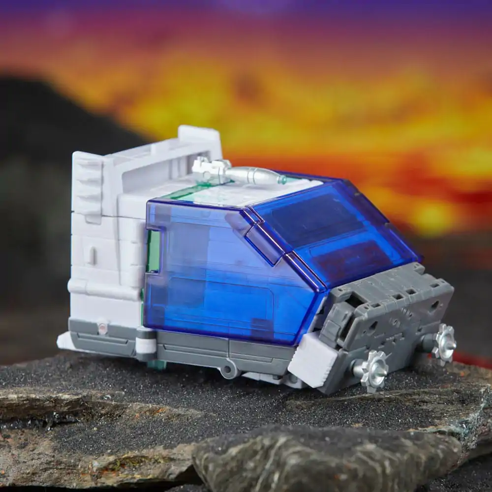 Transformers Generations Legacy United Voyager Class akčná figúrka Origin Wheeljack 18 cm produktová fotografia