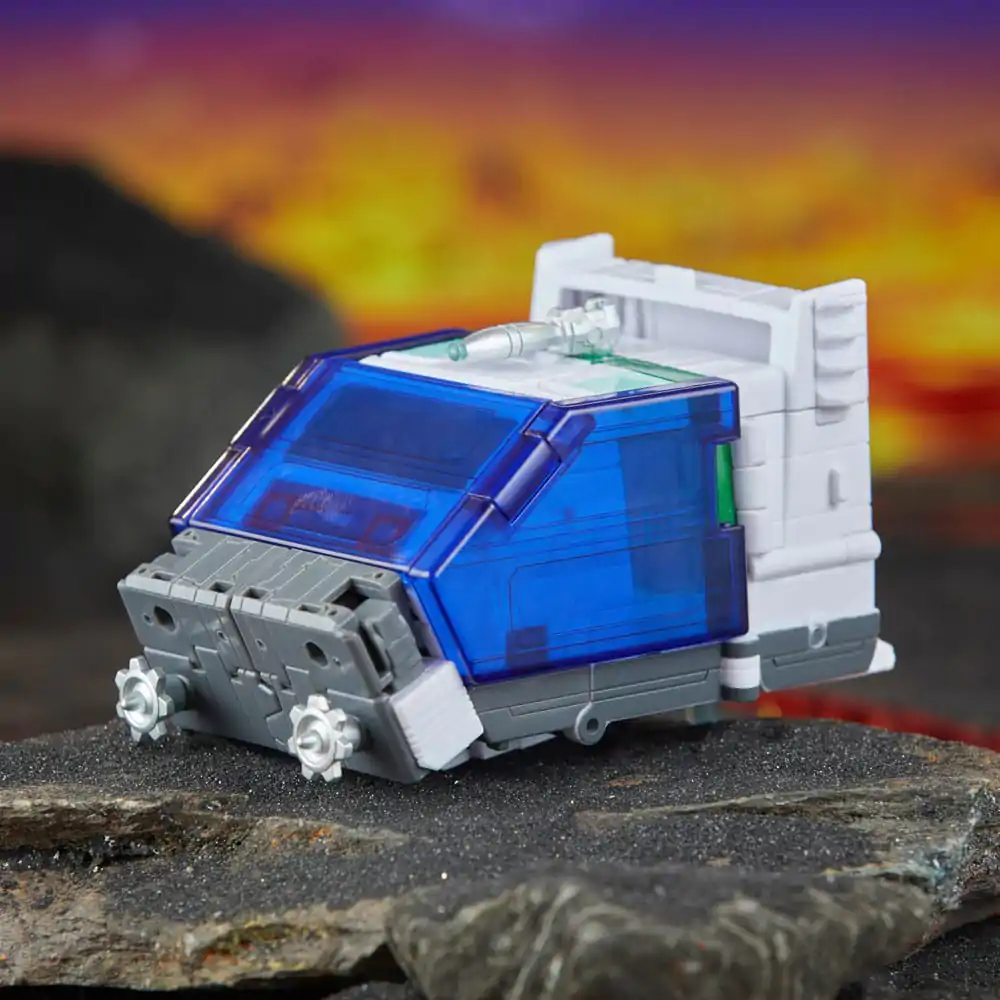 Transformers Generations Legacy United Voyager Class akčná figúrka Origin Wheeljack 18 cm produktová fotografia