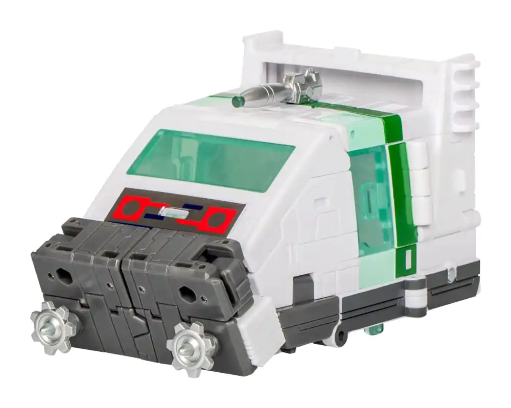 Transformers Generations Legacy United Voyager Class akčná figúrka Origin Wheeljack 18 cm produktová fotografia