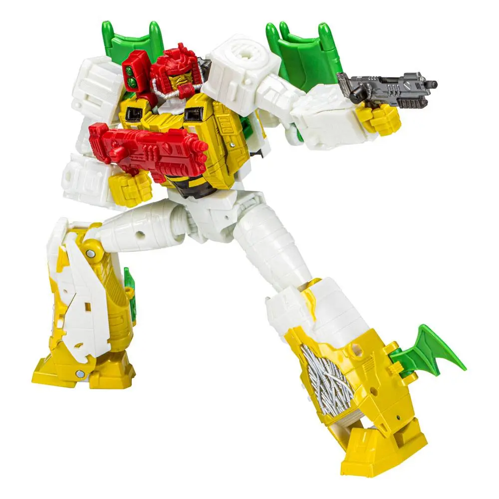 Transformers Generations Legacy Voyager Class akčná figúrka 2022 G2 Universe Jhiaxus 18 cm produktová fotografia
