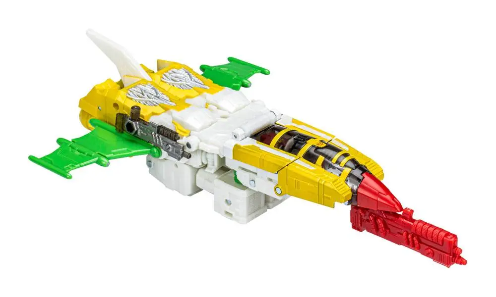 Transformers Generations Legacy Voyager Class akčná figúrka 2022 G2 Universe Jhiaxus 18 cm produktová fotografia