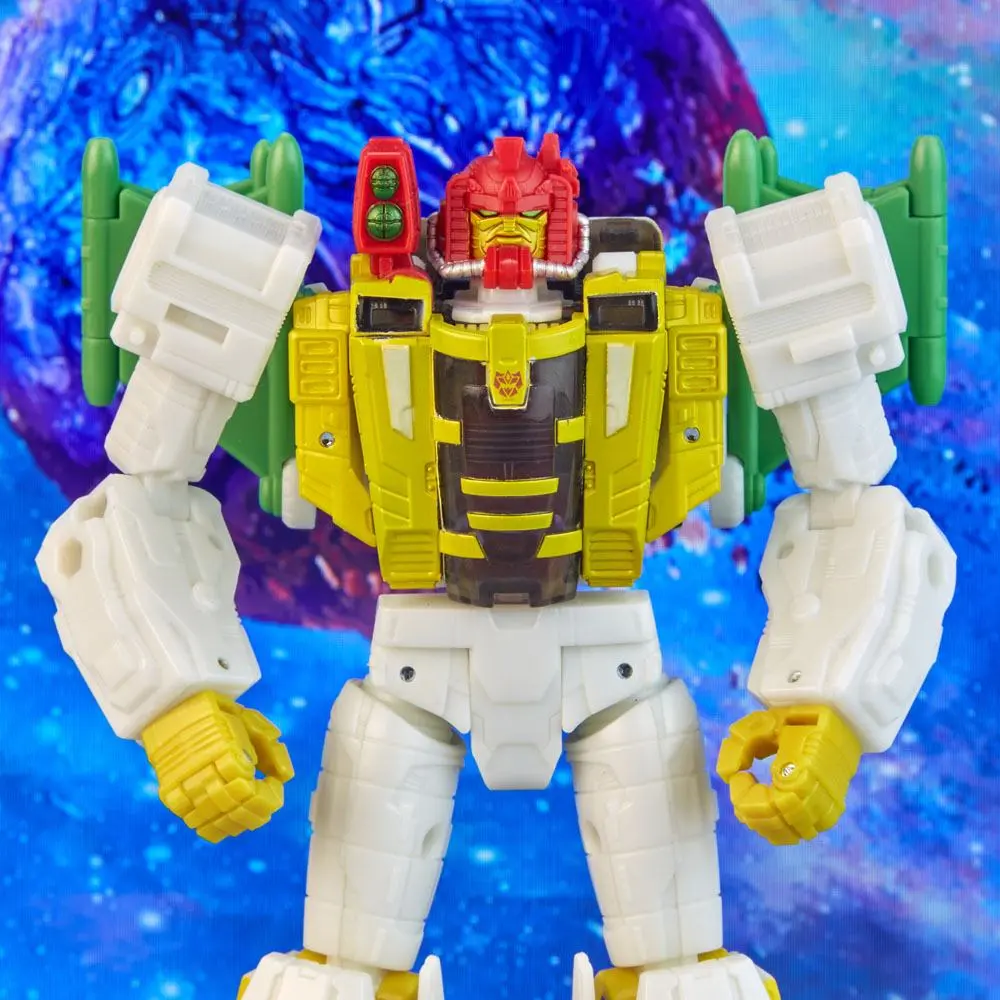 Transformers Generations Legacy Voyager Class akčná figúrka 2022 G2 Universe Jhiaxus 18 cm produktová fotografia