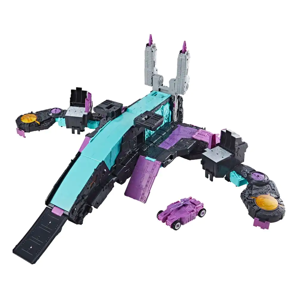 Transformers Generations Selects Age of the Primes Akčná figúrka G1 Trypticon 45 cm produktová fotografia