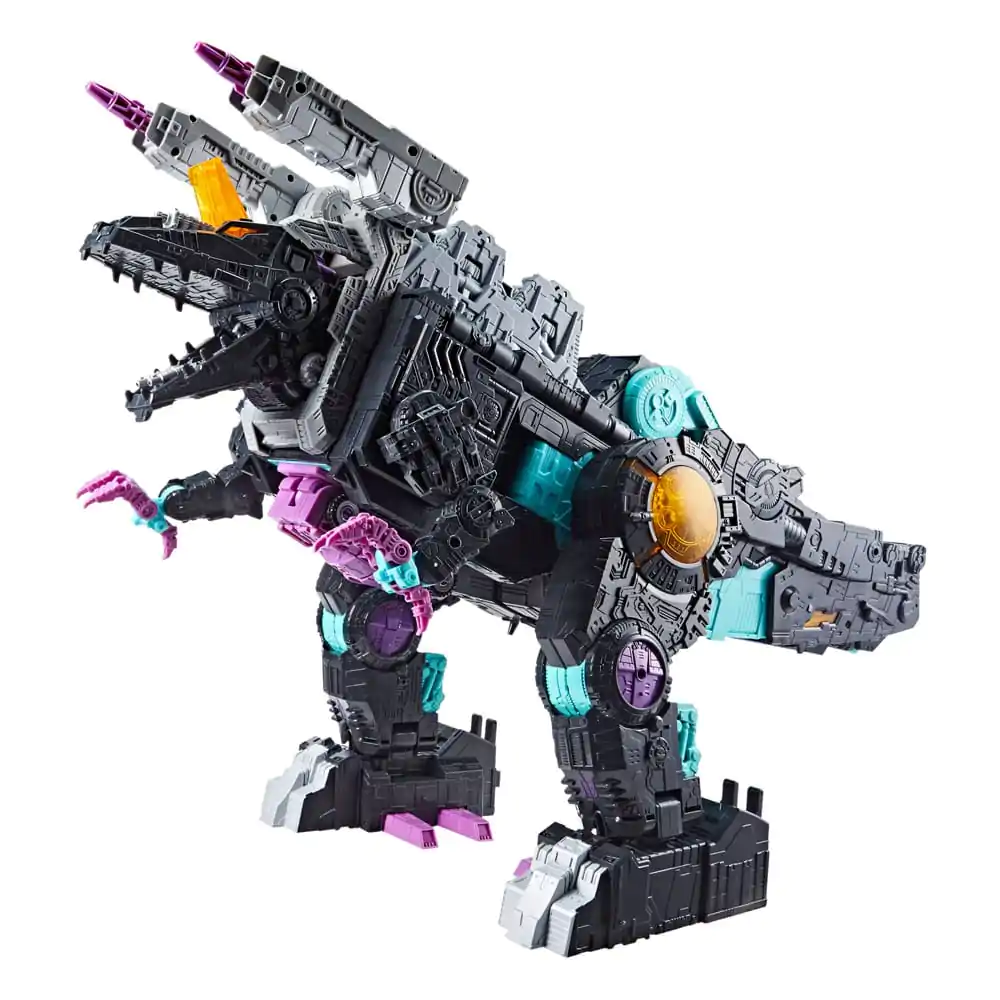 Transformers Generations Selects Age of the Primes Akčná figúrka G1 Trypticon 45 cm produktová fotografia