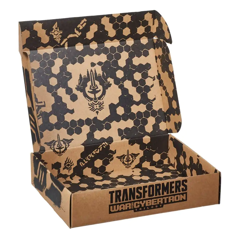 Transformers Generations Selects Akčná figúrka 2-balenie Shattered Glass Optimus Prime (Leader Class) & Ratchet (Deluxe Class) produktová fotografia