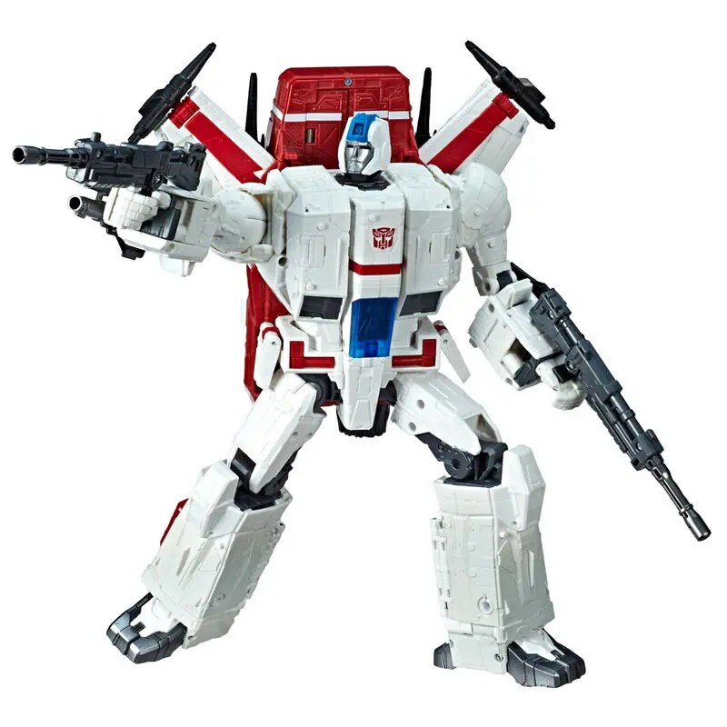 Transformers Generations War for Cybertron: Siege Commander Class Akčná Figúrka Jetfire 28 cm produktová fotografia