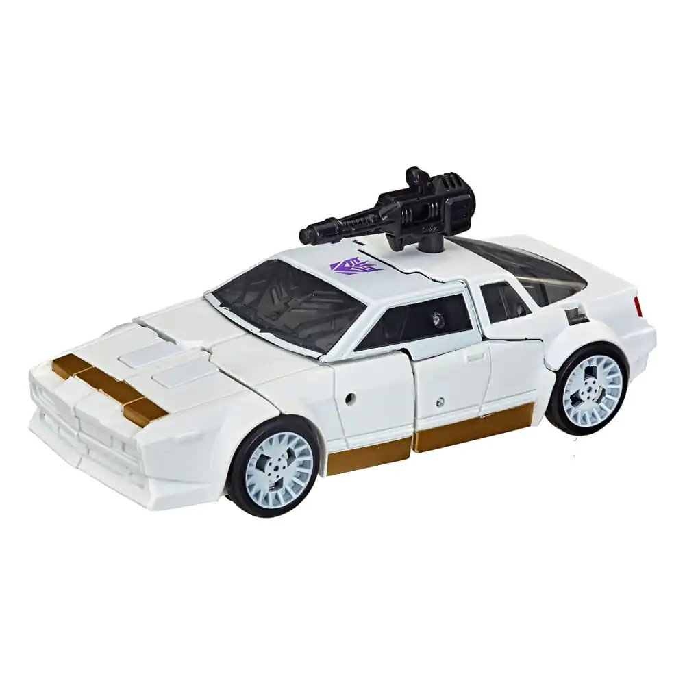 Transformers Generations War for Cybertron: Earthrise Deluxe Class Akčná figúrka Runamuck 14 cm produktová fotografia