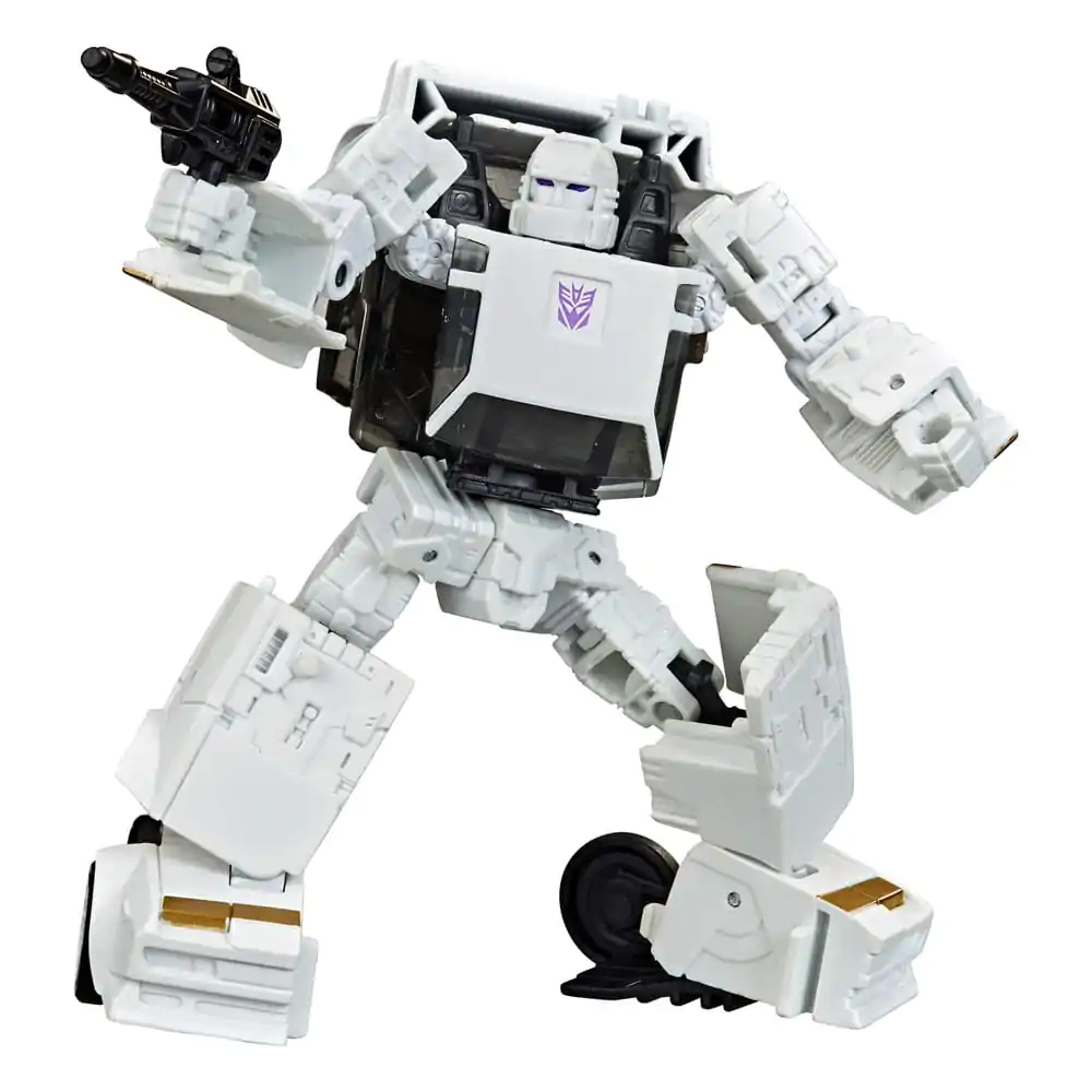 Transformers Generations War for Cybertron: Earthrise Deluxe Class Akčná figúrka Runamuck 14 cm produktová fotografia