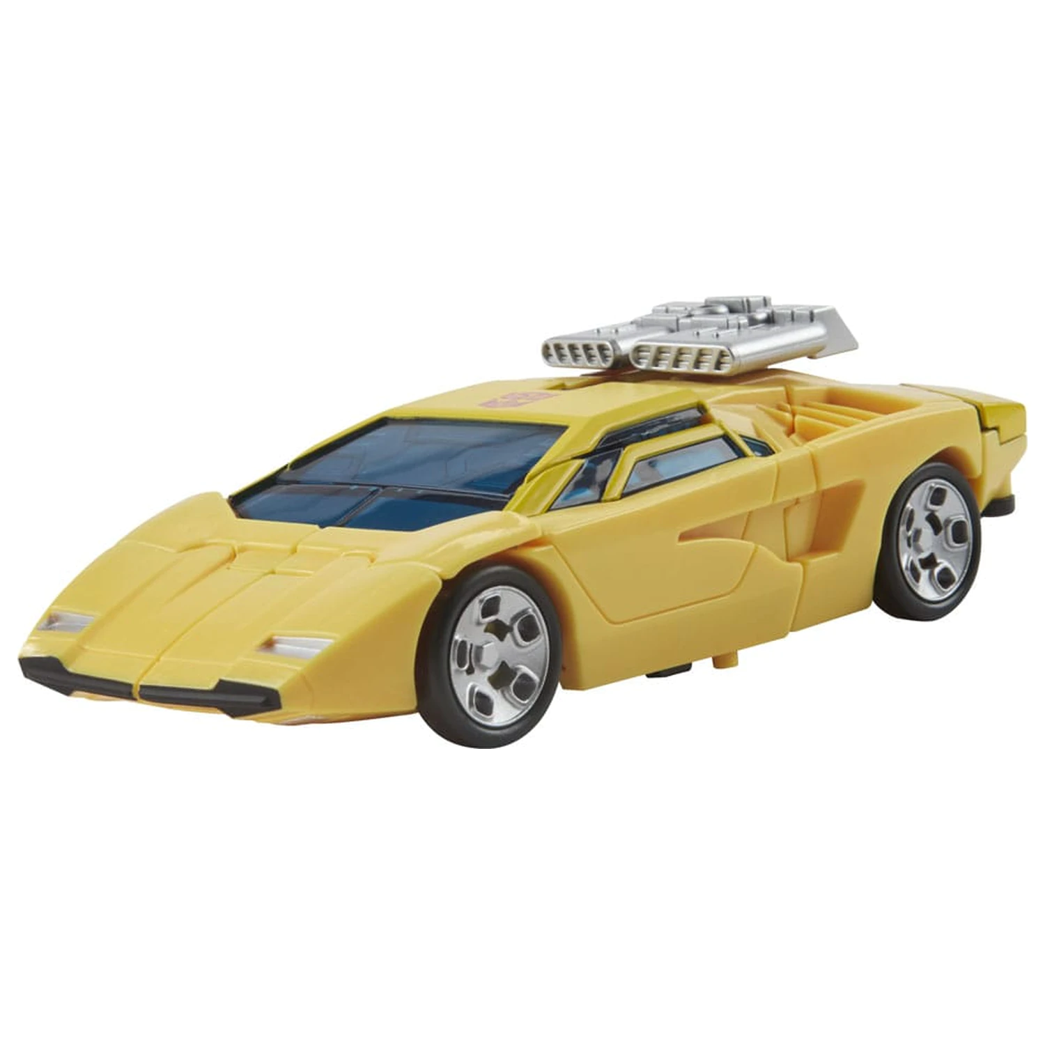 Transformers Generations War for Cybertron: Earthrise Deluxe Class akčná figúrka Sunstreaker 14 cm produktová fotografia