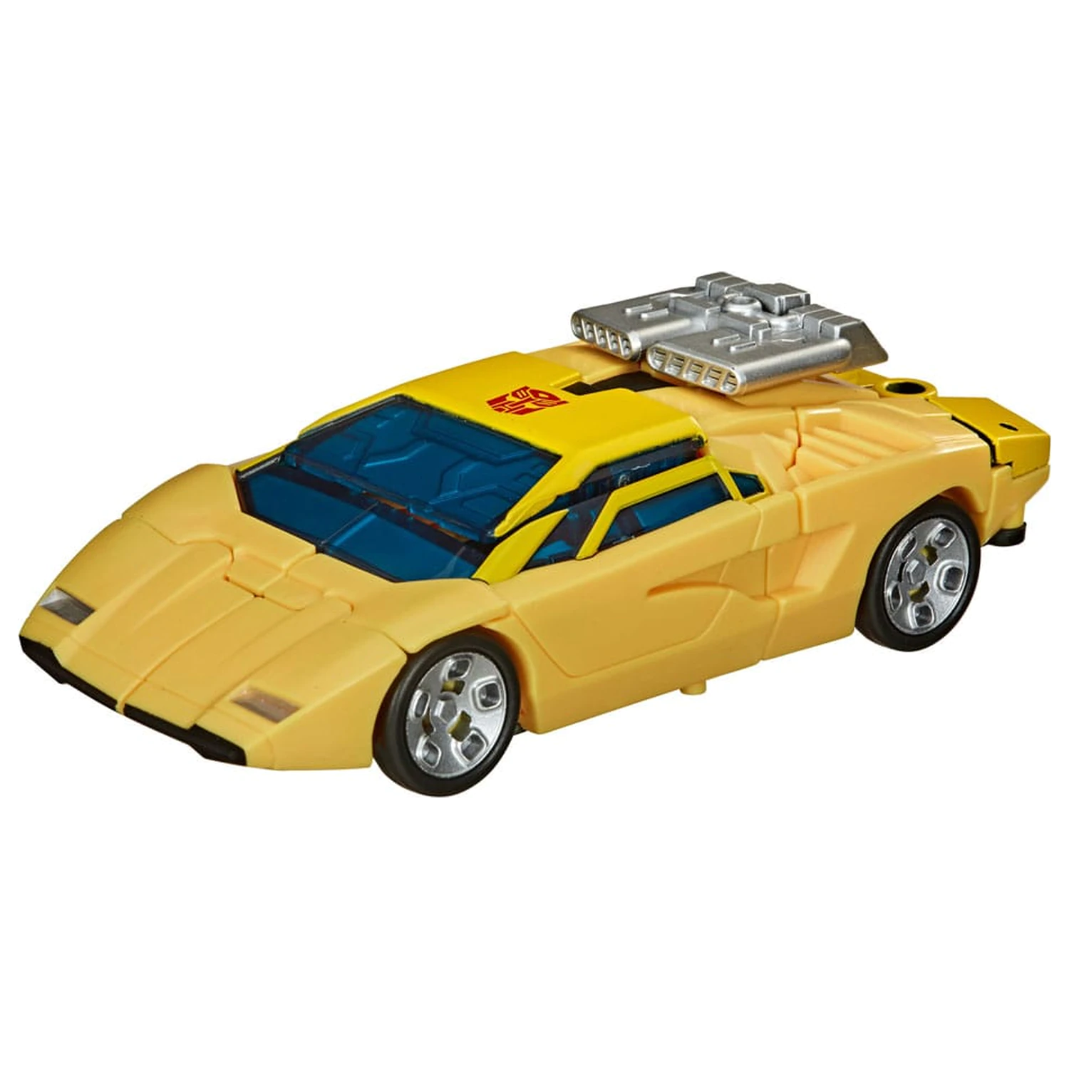 Transformers Generations War for Cybertron: Earthrise Deluxe Class akčná figúrka Sunstreaker 14 cm produktová fotografia