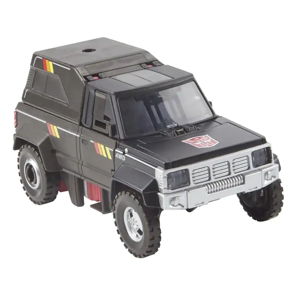 Transformers Generations War for Cybertron: Earthrise Deluxe Class Akčná figúrka Trailbreaker 14 cm produktová fotografia