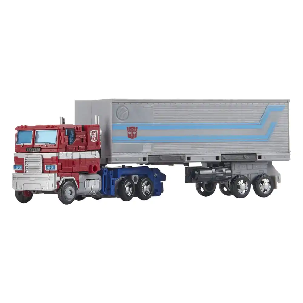 Transformers Generations War for Cybertron: Earthrise Leader Class Akčná figúrka Optimus Prime 18 cm termékfotó