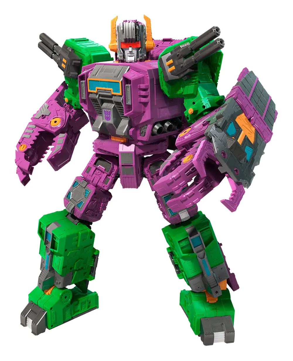 Transformers Generations War for Cybertron: Earthrise Titan Class Akčná figúrka Scorponok 53 cm termékfotó